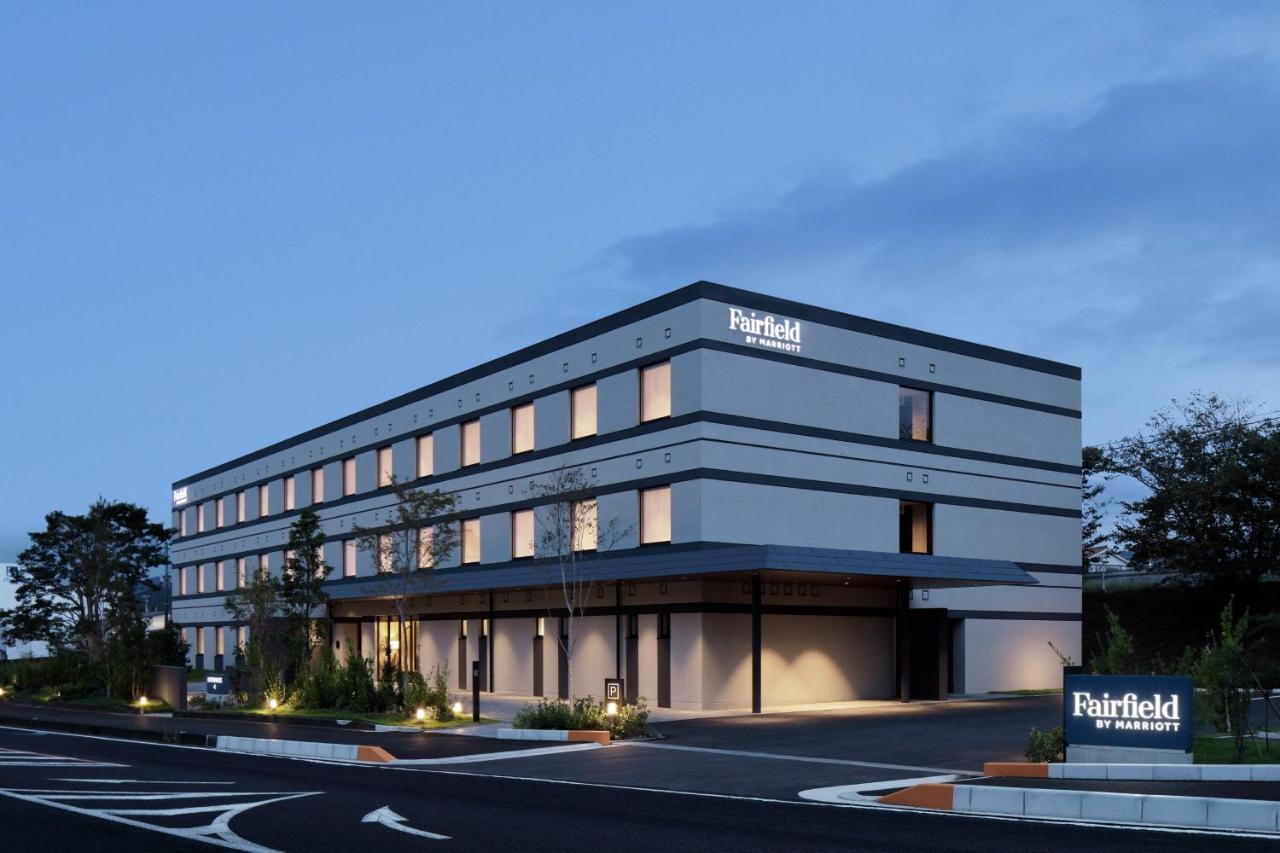 Fairfield By Marriott Mie Kumano Kodo Mihama Ξενοδοχείο Mihama  Εξωτερικό φωτογραφία