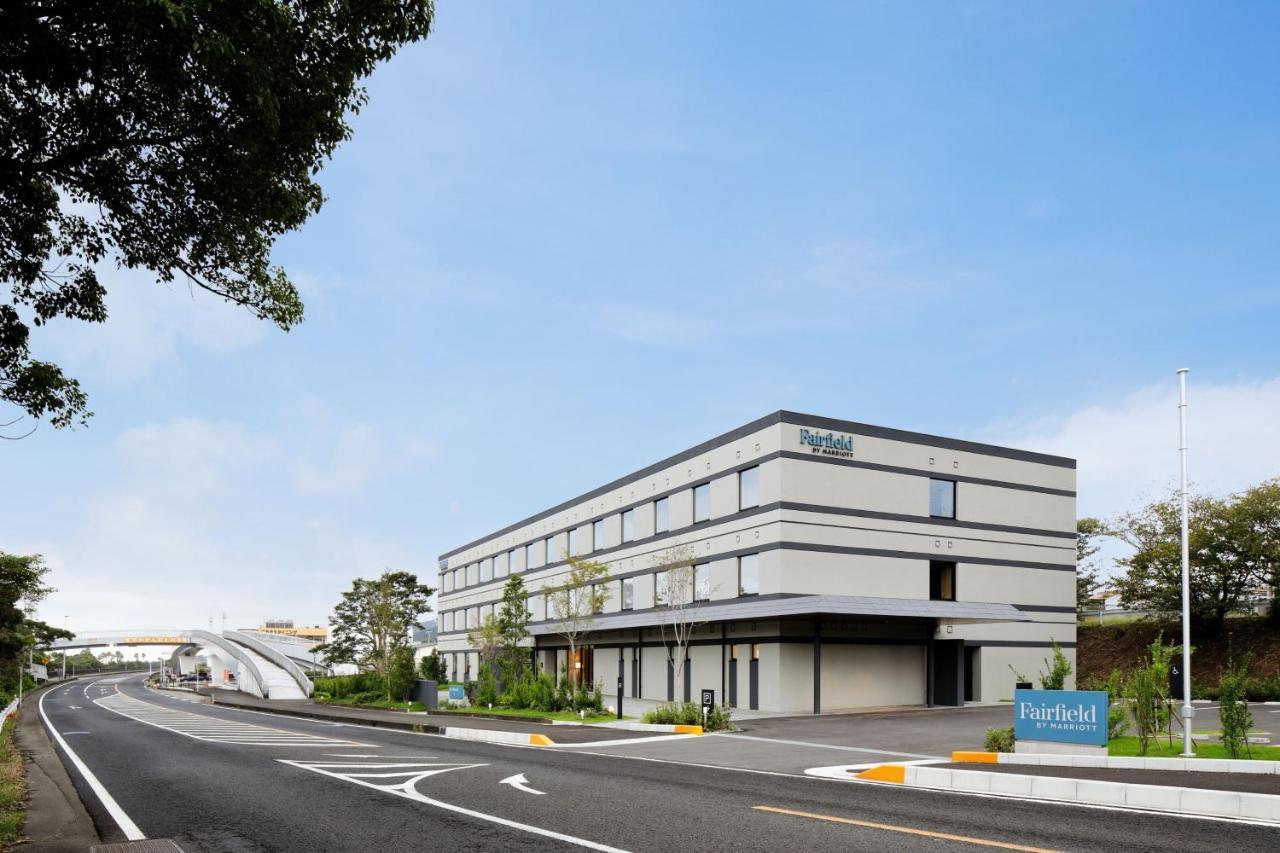 Fairfield By Marriott Mie Kumano Kodo Mihama Ξενοδοχείο Mihama  Εξωτερικό φωτογραφία