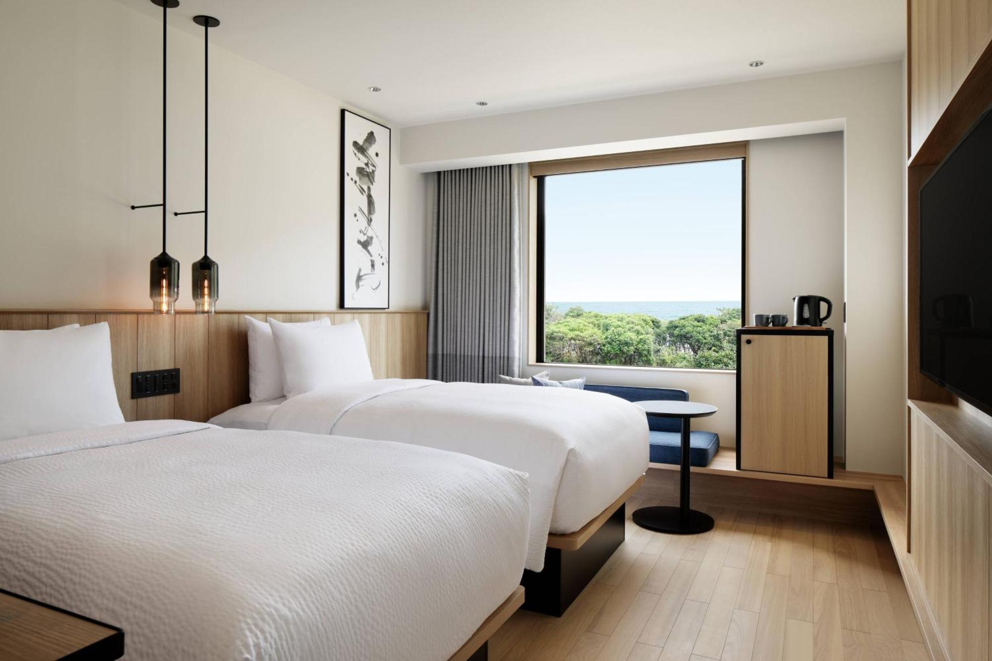 Fairfield By Marriott Mie Kumano Kodo Mihama Ξενοδοχείο Mihama  Εξωτερικό φωτογραφία